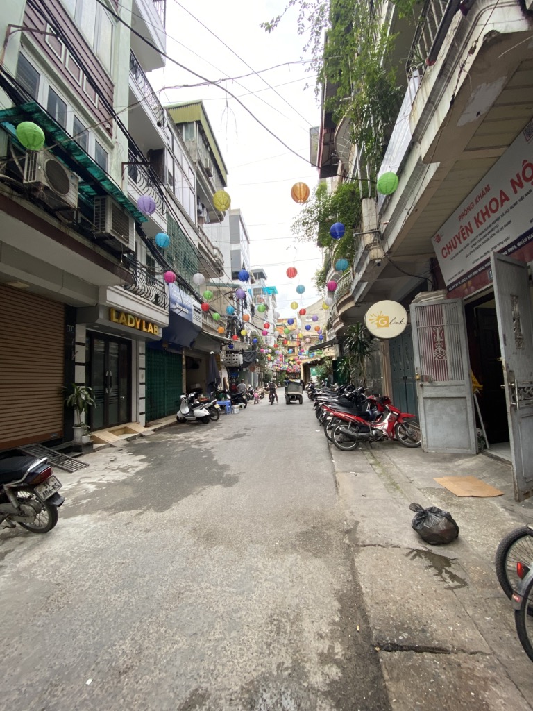 NHÀ ĐẸP MINH KHAI – 5 TẦNG 32M2 THANG MÁY – Ô TÔ ĐỖ CỬA – GIÁ CHỈ NHỈNH 14 TỶ - Ảnh 1