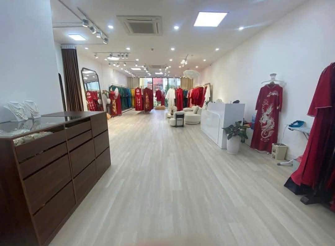 BÁN NHÀ NGUYỄN VĂN HUYÊN, PHÂN LÔ, ÔTÔ TRÁNH, KINH DOANH, DT 56M2 GIÁ 17TỶ - Ảnh 1