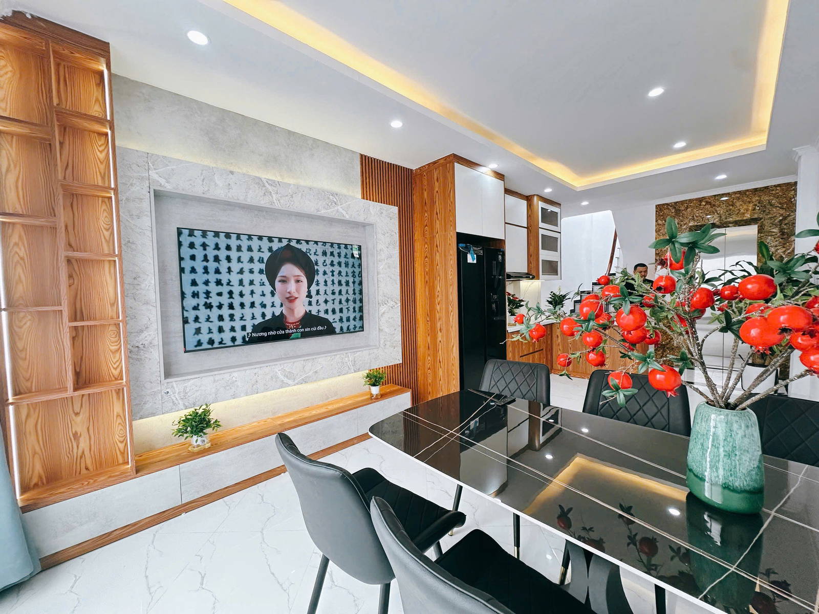 BÁN NHÀ NGÕ 245 ĐỊNH CÔNG. 6 TẦNG, THANG MÁY, NỘI THẤT 5*  GIÁ NHỈNH 8 TỶ. - Ảnh 6
