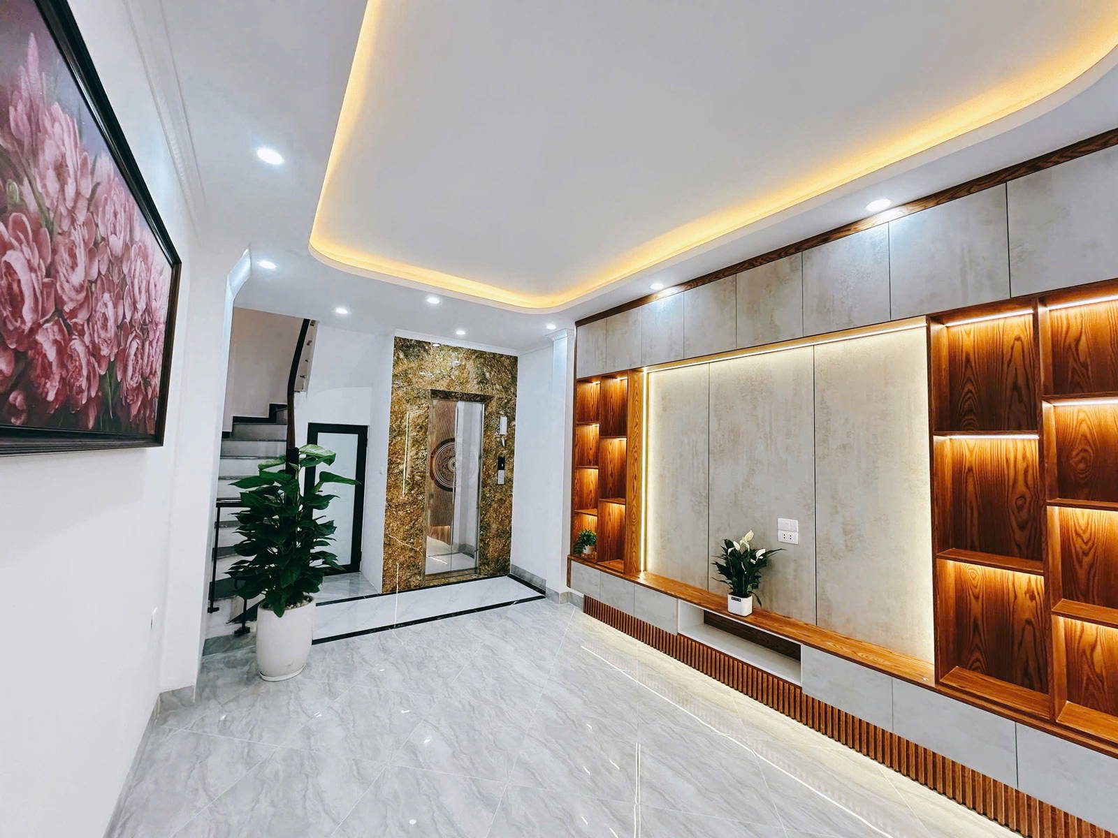 BÁN NHÀ NGÕ 245 ĐỊNH CÔNG. 6 TẦNG, THANG MÁY, NỘI THẤT 5*  GIÁ NHỈNH 8 TỶ. - Ảnh 5