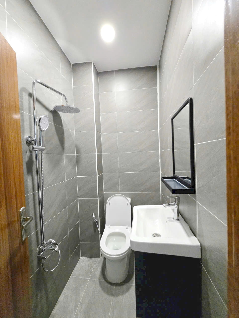 Nhà 2 tầng mới sát hẻm ÔTô đường Âu Dương Lân P3Q8. Giá 4,65 tỷ TL - Ảnh 3