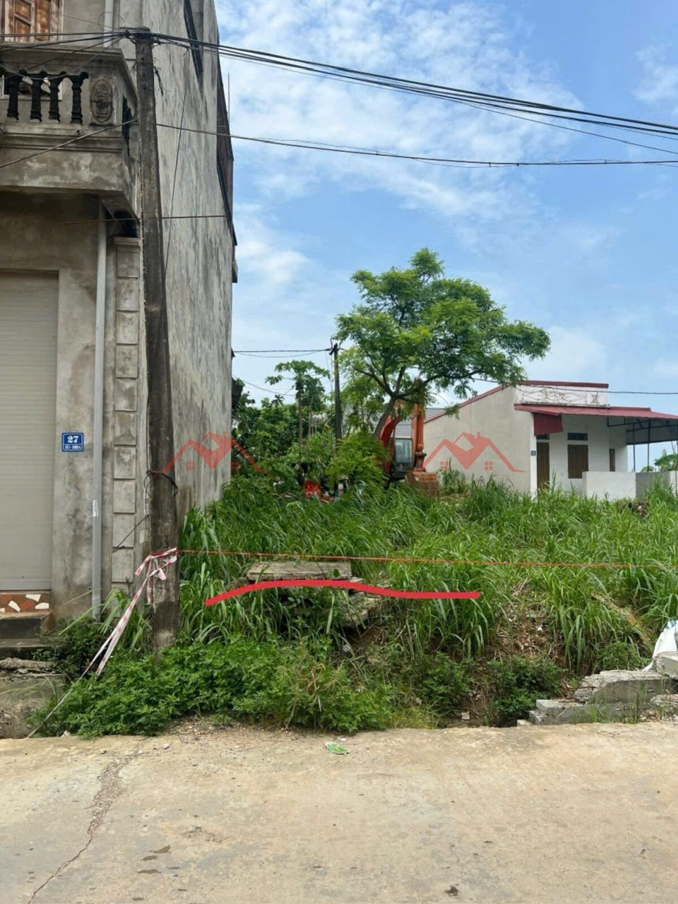 CHÍNH CHỦ BÁN LÔ ĐẤT 59M TẠI ĐỒI K6-THỦY XUÂN TIÊN-CHƯƠNG MỸ-HÀ NỘI - Ảnh chính