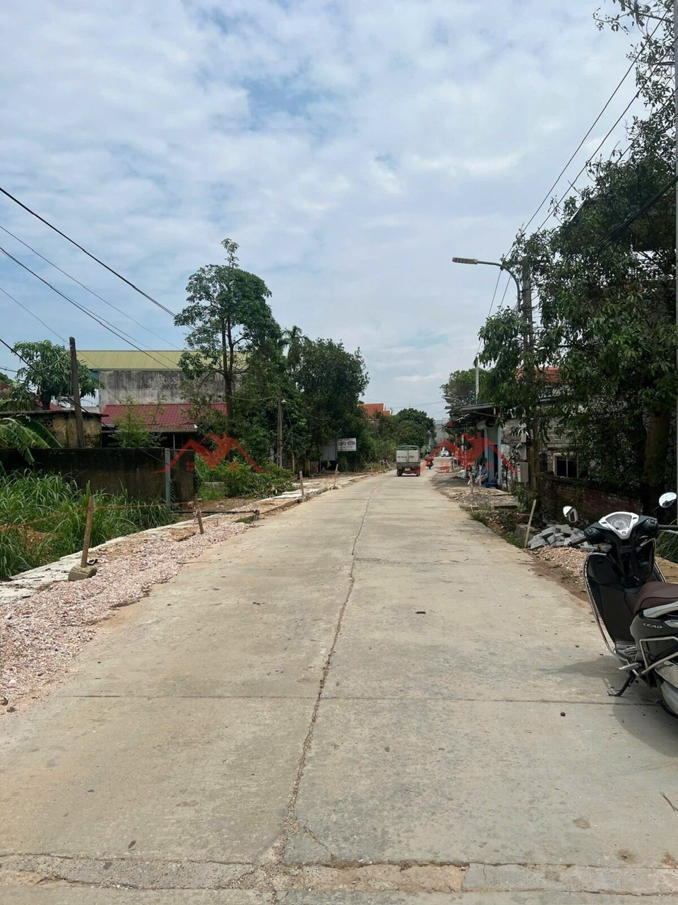 CHÍNH CHỦ BÁN LÔ ĐẤT 59M TẠI ĐỒI K6-THỦY XUÂN TIÊN-CHƯƠNG MỸ-HÀ NỘI - Ảnh 3