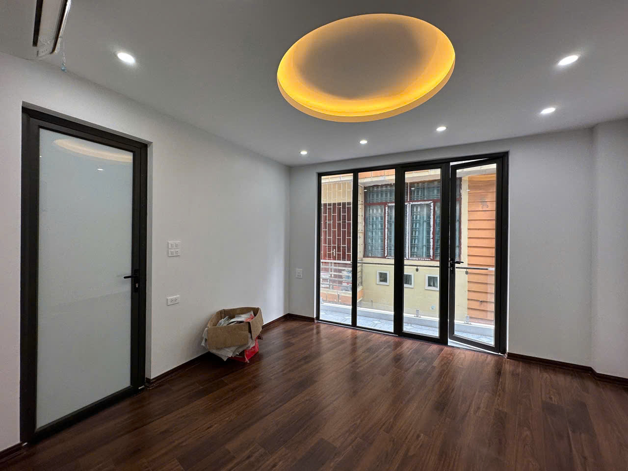 CHÍNH CHỦ BÁN NHÀ LÔ GÓC MẶT NGÕ MINH KHAI - 60M2 - 6 TẦNG THANG MÁY - KINH DOANH - TRƯỚC NHÀ 4M - Ảnh 1