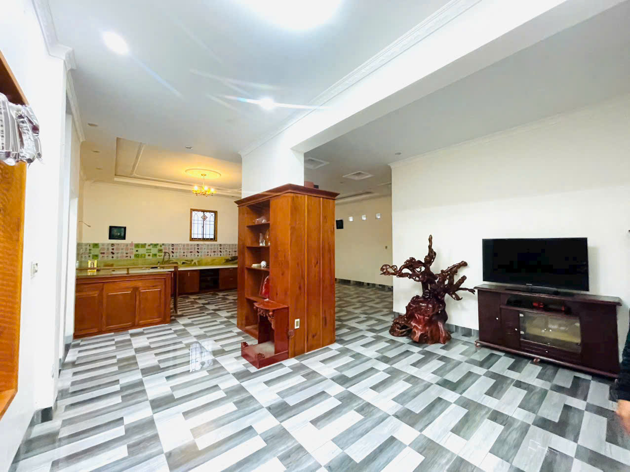 Bán nhà 1 Trệt 2 Lầu cù lao Ngọc Hiệp Hòa,SHR đường xe hơi,gần trường THPT Nam Hà - Ảnh 2