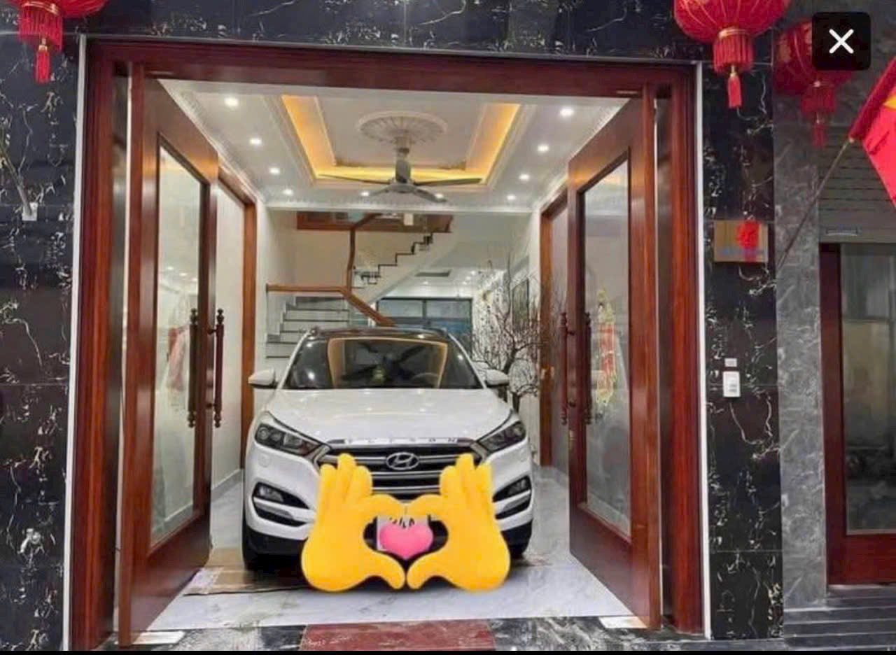 Bán nhà 4 tầng ngõ đường Ngô Quyền, ph Tân Bình, TP HD, 46m2, 3 ngủ, gara, ngõ oto - Ảnh 1