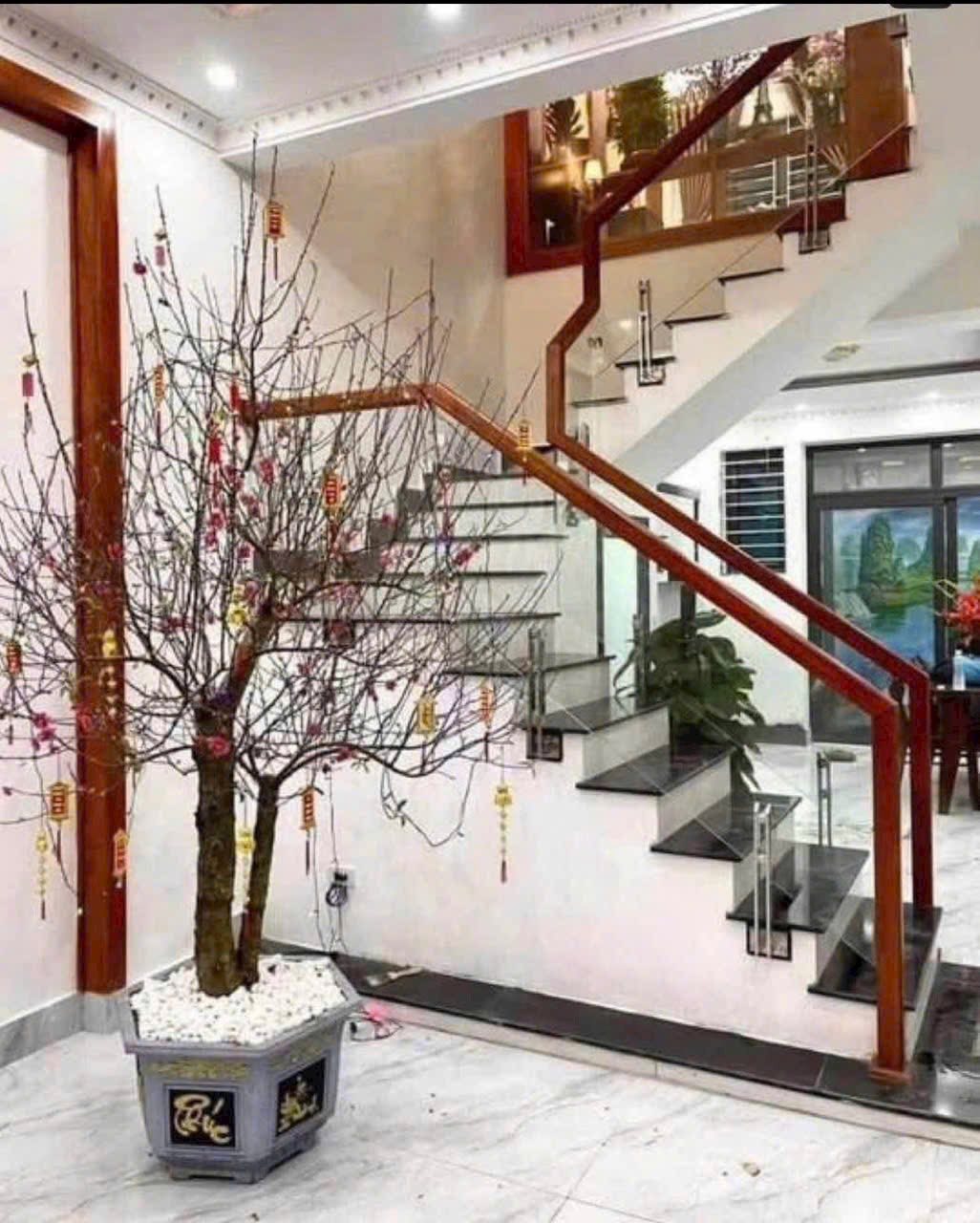 Bán nhà 4 tầng ngõ đường Ngô Quyền, ph Tân Bình, TP HD, 46m2, 3 ngủ, gara, ngõ oto - Ảnh 4