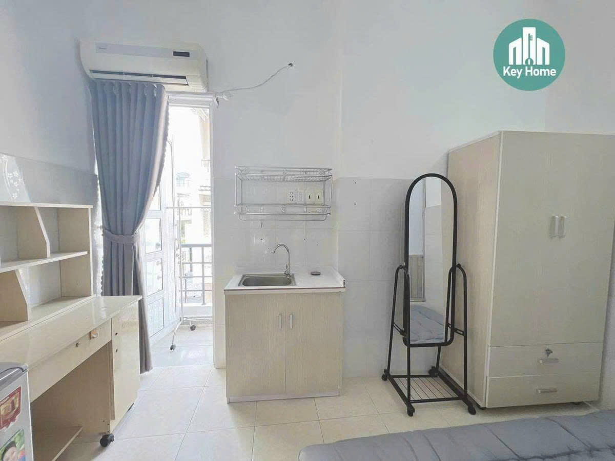 Bán CHDV Góc 2 Mặt Tiền hẻm, 35tr/th Phạm Văn Hai,p5 Tân Bình 15phong -15.2 Tỷ TL - Ảnh 3