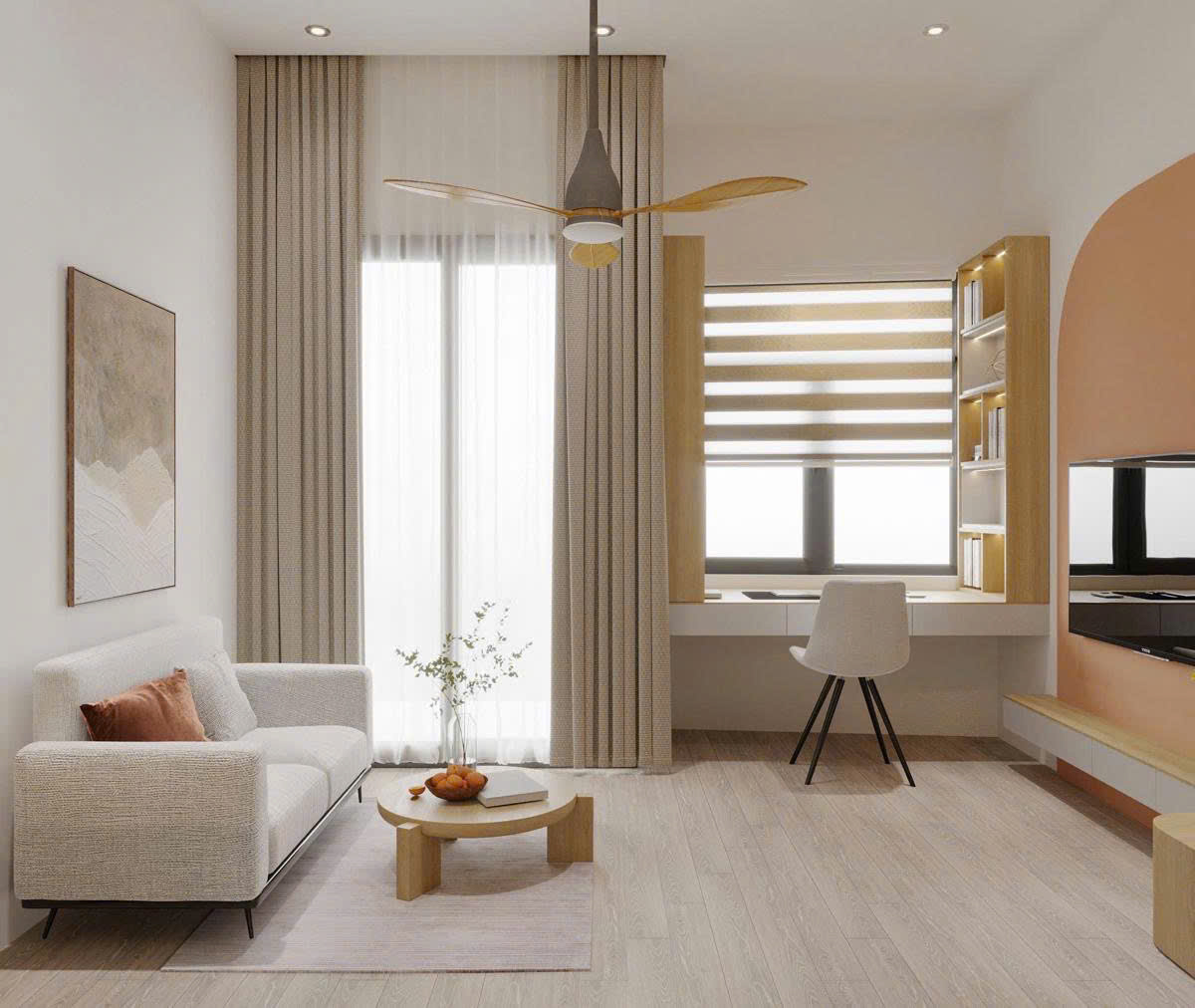 CHDT VÕ CHÍ CÔNG - THANG MÁY - 28 CĂN HỘ DT 106m2 7 tầng mặt tiền 11m Giá 24.9 tỷ - Ảnh 3