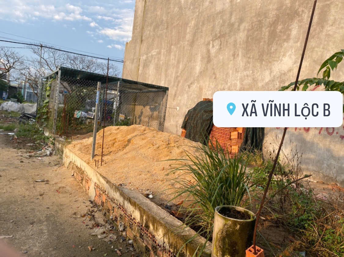 LÔ ĐẤT VỊ TRÍ ĐẸP-  GIÁ TỐT CHÍNH CHỦ CẦN BÁN NHANH LÔ ĐẤT tại hẻm 1, đường Võ Văn Vân - Ảnh 3