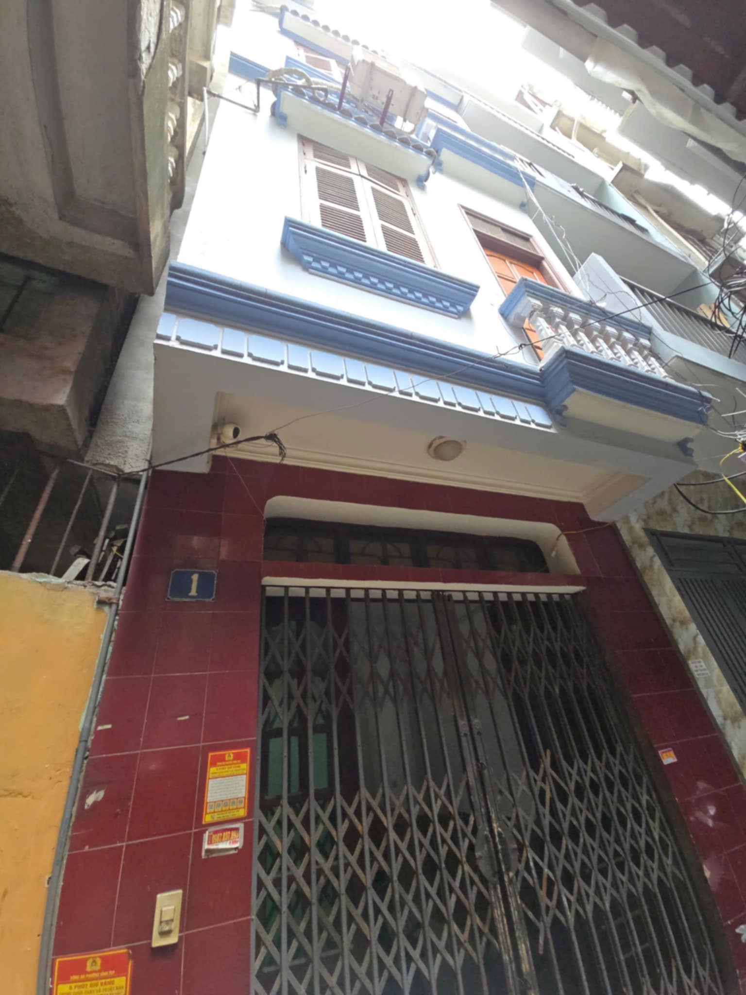 BÁN NHÀ MINH KHAI, HAI BÀ TRƯNG, SÁT TIME CITY, LÔ GÓC, VÀI BƯỚC RA Ô TÔ, SD 32M2, 6.2TỶ(CTL) - Ảnh 2