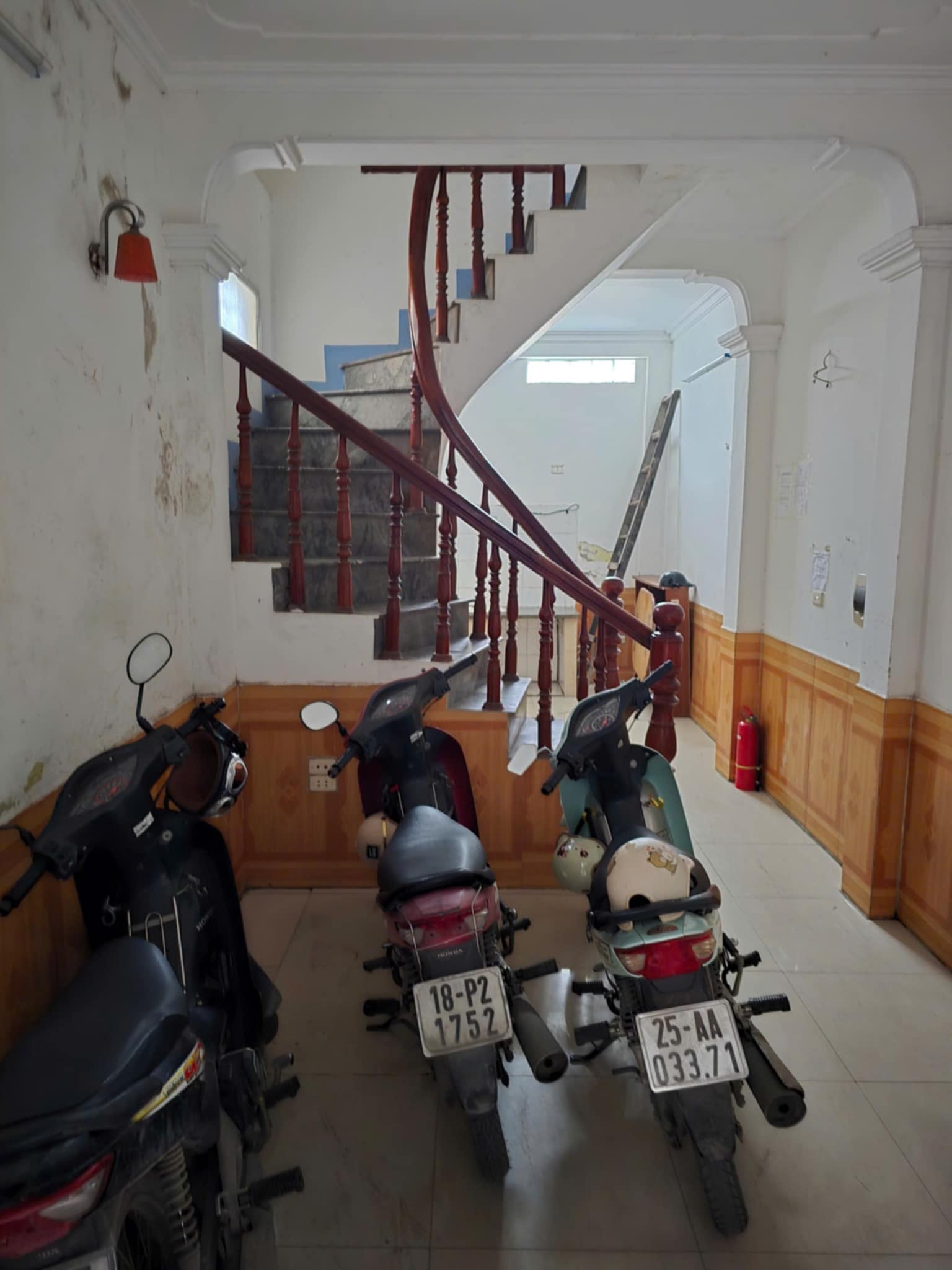 BÁN NHÀ MINH KHAI, HAI BÀ TRƯNG, SÁT TIME CITY, LÔ GÓC, VÀI BƯỚC RA Ô TÔ, SD 32M2, 6.2TỶ(CTL) - Ảnh 3
