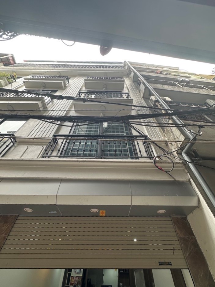 BÁN NHÀ KIM GIANG, HOÀNG MAI, MẶT NGÕ BA GÁC PHI- 5 NHÀ RA PHỐ, 30M2- 7.7TỶ(CTL) - Ảnh chính