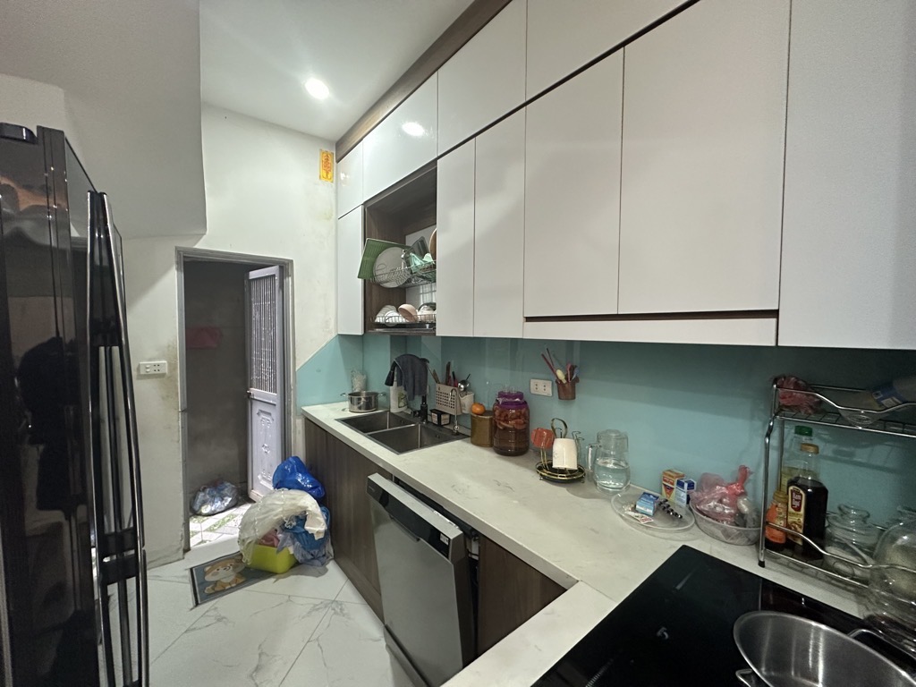 BÁN NHÀ KIM GIANG, HOÀNG MAI, MẶT NGÕ BA GÁC PHI- 5 NHÀ RA PHỐ, 30M2- 7.7TỶ(CTL) - Ảnh 2
