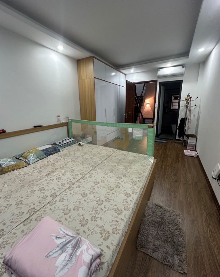 BÁN NHÀ KIM GIANG, HOÀNG MAI, MẶT NGÕ BA GÁC PHI- 5 NHÀ RA PHỐ, 30M2- 7.7TỶ(CTL) - Ảnh 3