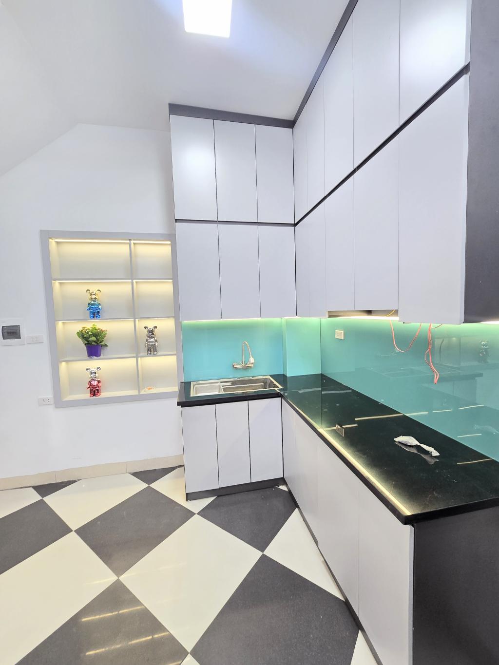 NHÀ ĐẸP HOÀNG MAI – 2 THOÁNG – NGÕ THÔNG – Ô TÔ GẦN CỬA – 6.68 TỶ – FULL NỘI THẤT - Ảnh 2