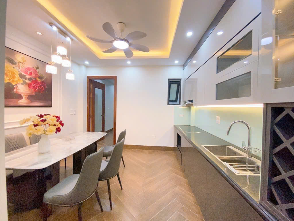 Nhà phố Thanh Bình 45m2, cạnh KĐT Mỗ Lao, 2 làn ô tô, kinh doanh, 10 tỷ - Ảnh 4
