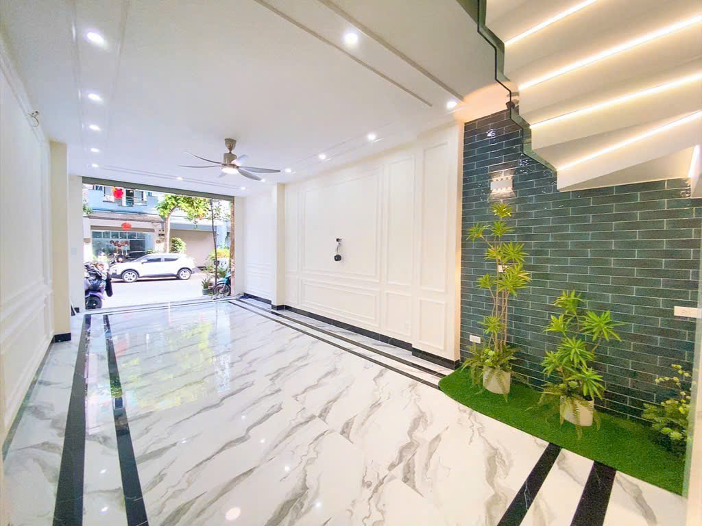 Nhà phố Thanh Bình 45m2, cạnh KĐT Mỗ Lao, 2 làn ô tô, kinh doanh, 10 tỷ - Ảnh 1