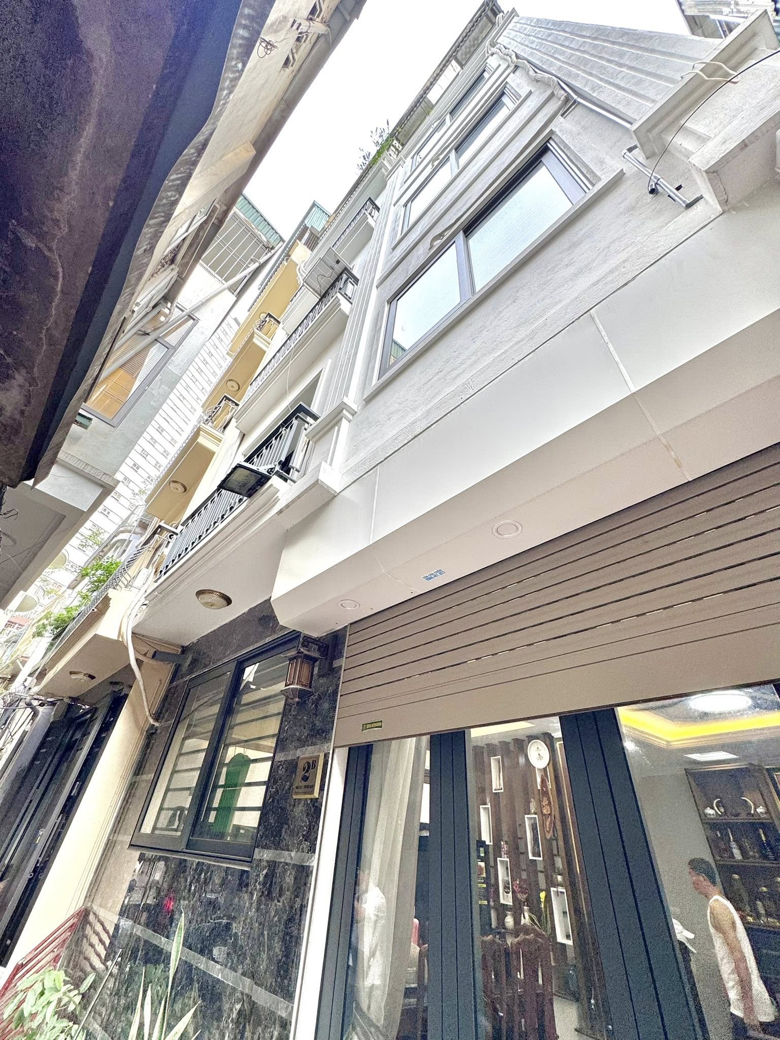 BÁN NHÀ TRƯƠNG ĐỊNH – 2 THOÁNG - GẦN PHỐ - NỞ HẬU – 6.2M MT  – 43M² - 10 TỶ - Ảnh chính