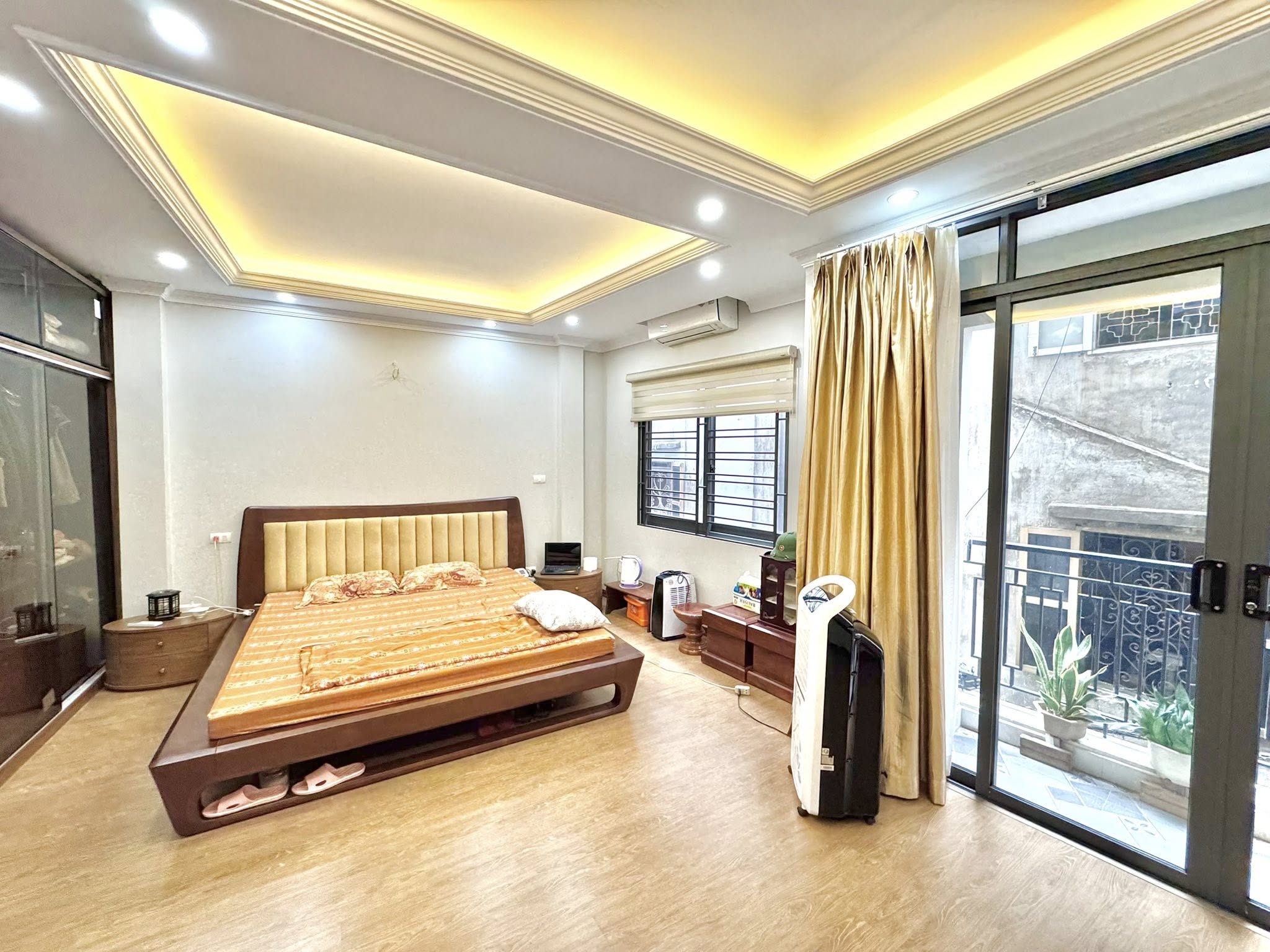 BÁN NHÀ TRƯƠNG ĐỊNH – 2 THOÁNG - GẦN PHỐ - NỞ HẬU – 6.2M MT  – 43M² - 10 TỶ - Ảnh 2