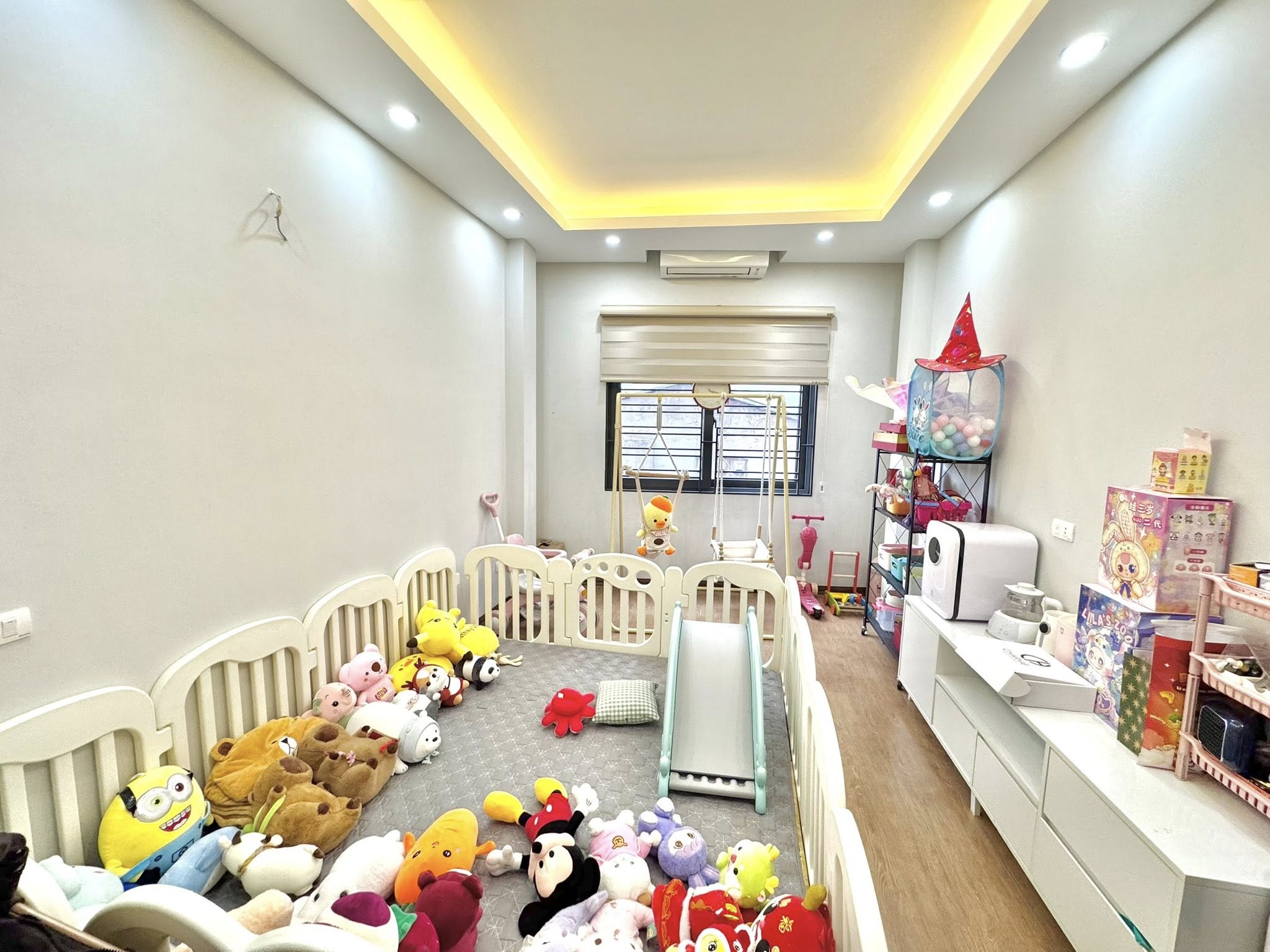 BÁN NHÀ TRƯƠNG ĐỊNH – 2 THOÁNG - GẦN PHỐ - NỞ HẬU – 6.2M MT  – 43M² - 10 TỶ - Ảnh 3