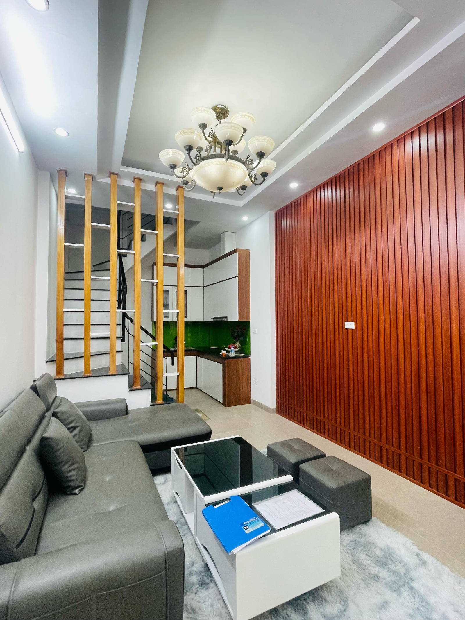 HÀNG HIẾM THANH XUÂN BÙI XƯƠNG TRẠCH, 31M2, 4 TẦNG, MT3.4M, GIÁ NHỈNH 6 TỶ - Ảnh 1