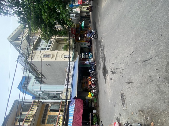 Khương Hạ 66m chỉ 12,9 tỷ, đẳng cấp tinh hoa, lô góc 4 tầng vỉa hè, ô tô tránh đỗ - Ảnh 1