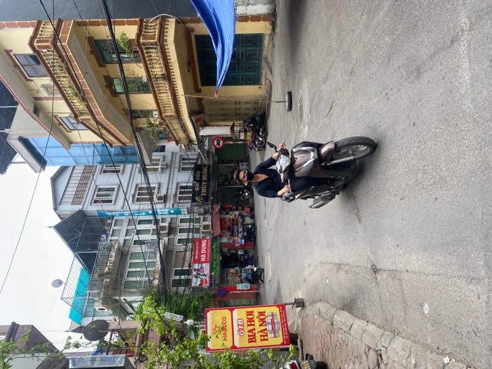 Khương Hạ 66m chỉ 12,9 tỷ, đẳng cấp tinh hoa, lô góc 4 tầng vỉa hè, ô tô tránh đỗ - Ảnh chính