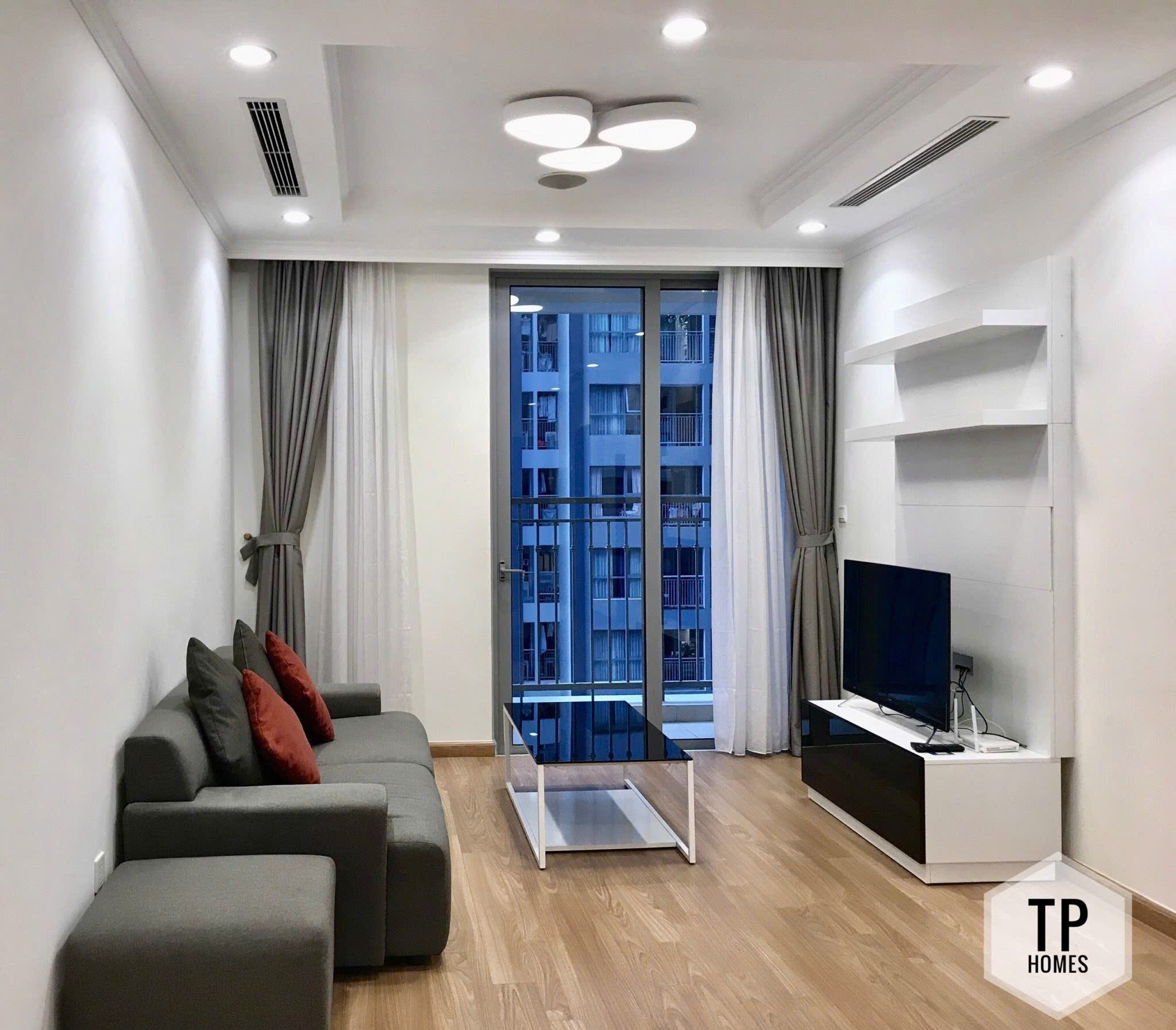 Chính chủ cho thuê căn hộ 118m2, 3 ngủ,2WC,Đầy đủ đồ tại ,tòa Park 12 Khu đô thị Timescity - Ảnh 1