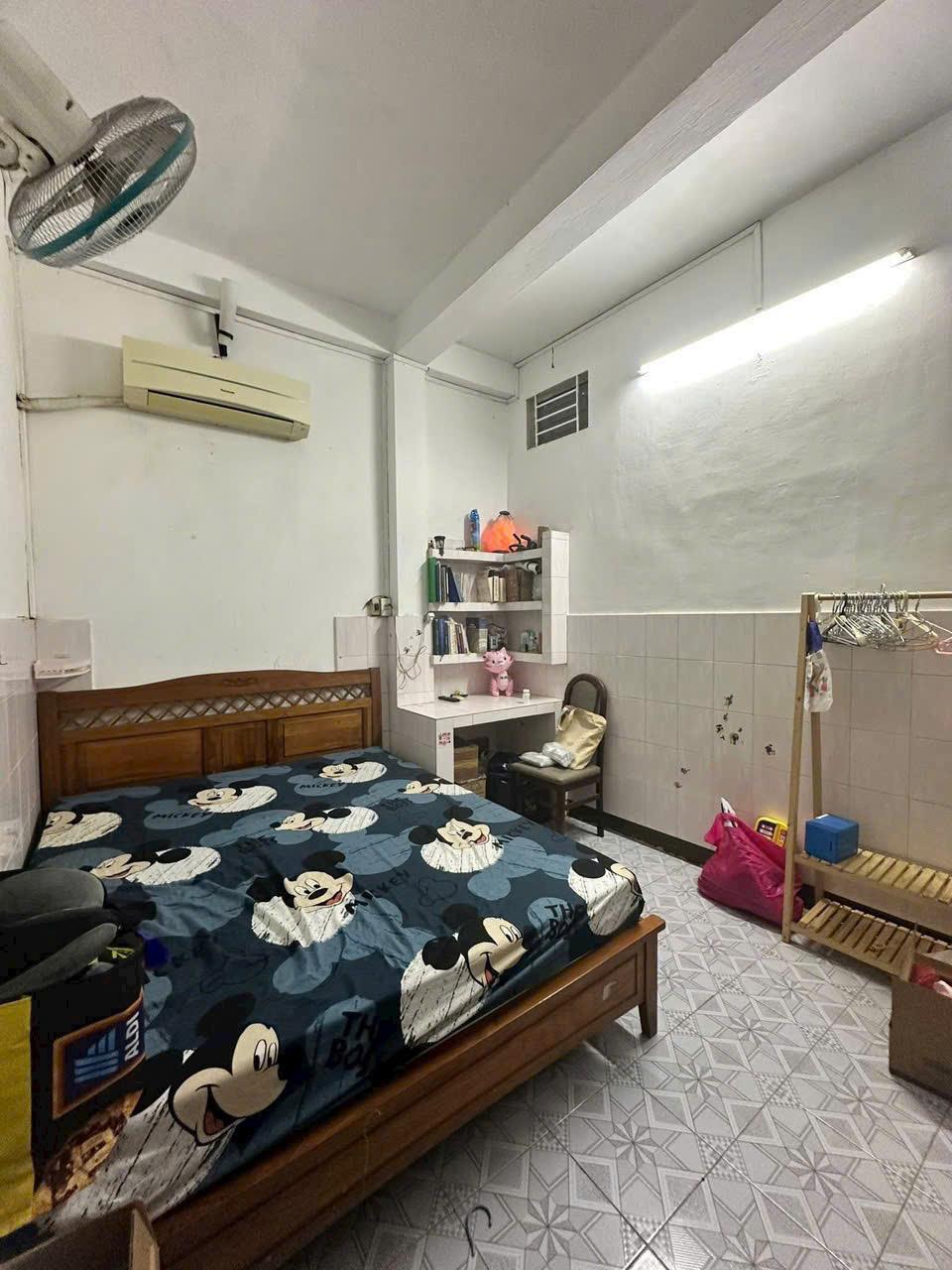 **BÁN GẤP NHÀ Hẻm 4m-Vài Bước Ra MT NGUYỄN TRÃI-50M-Ngang4,5m,Nở Hậu 5.2m - Ảnh 3
