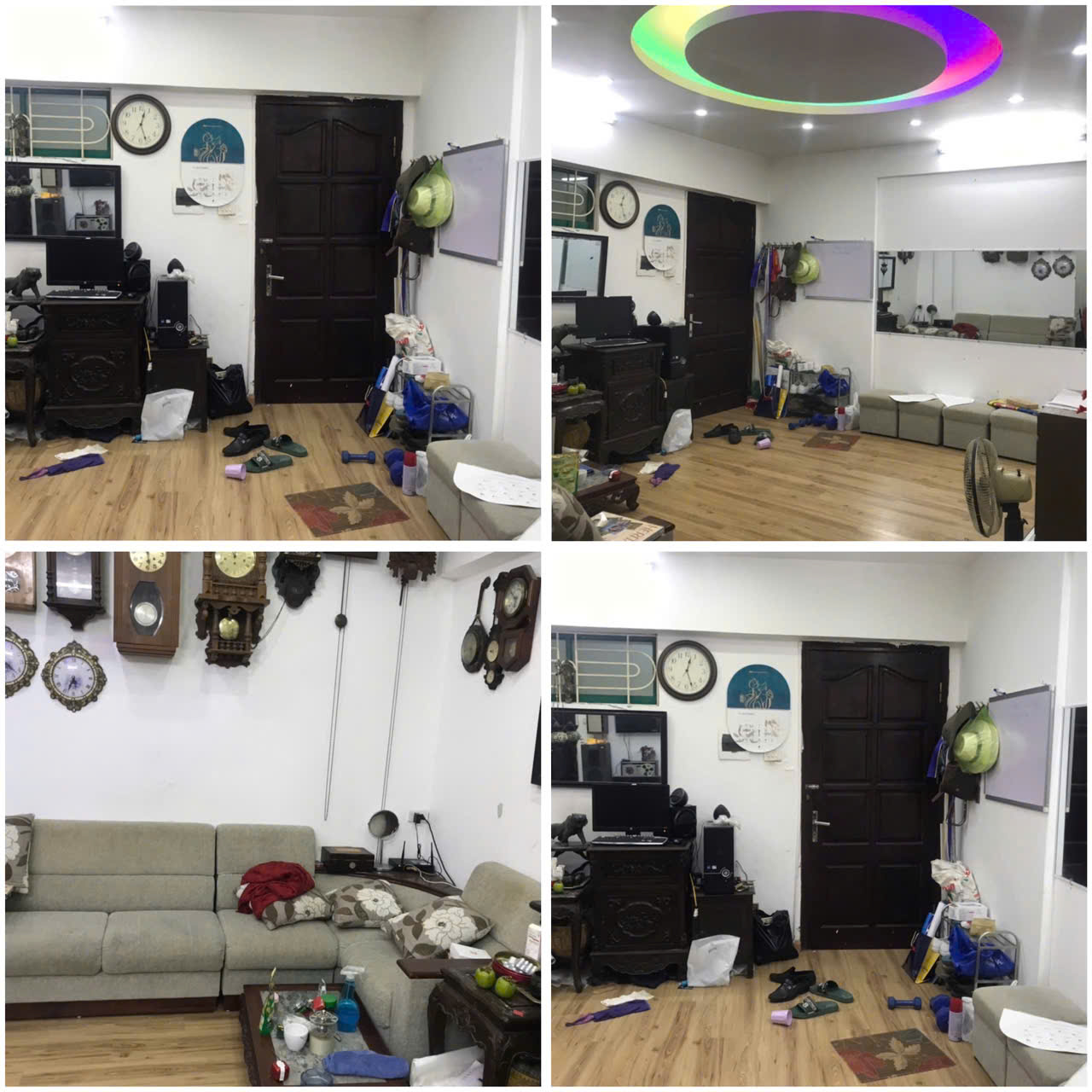 CHÍNH CHỦ CHO THUÊ CĂN HỘ CHUNG CƯ TÒA 17T10 ĐƯỜNG NGUYỄN THỊ ĐỊNH - Ảnh 1