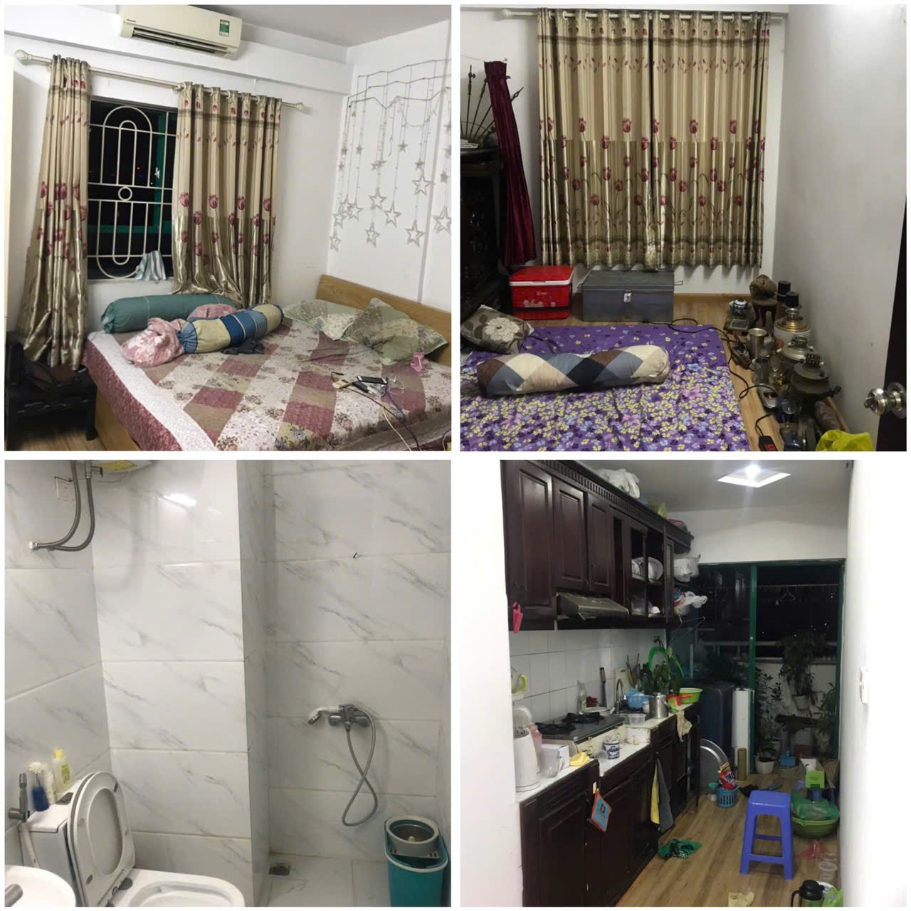 CHÍNH CHỦ CHO THUÊ CĂN HỘ CHUNG CƯ TÒA 17T10 ĐƯỜNG NGUYỄN THỊ ĐỊNH - Ảnh 2