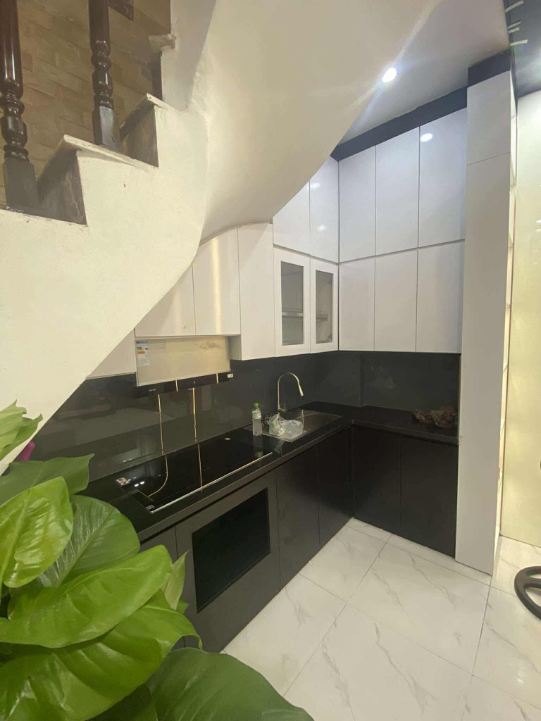 BÁN NHÀ Đ.HOÀNG MAI, HOÀNG MAI, 30M RA Ô TÔ, FULL NỘI THẤT Ở NGAY, 26M2, 5.36TỶ(CTL) - Ảnh 2