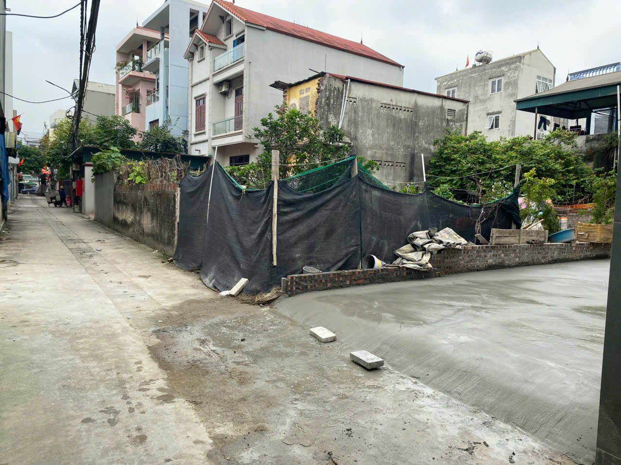 BÁN ĐẤT 65.3M2 XÓM TRONG UY NỖ ĐÔNG ANH - TRUNG TÂM ĐÔNG ANH - Ảnh chính