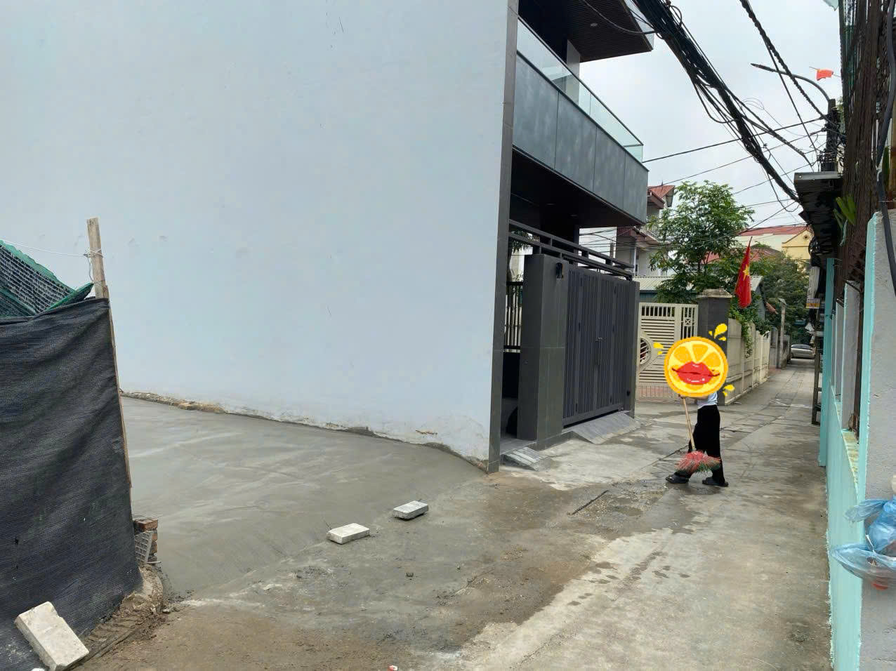 BÁN ĐẤT 65.3M2 XÓM TRONG UY NỖ ĐÔNG ANH - TRUNG TÂM ĐÔNG ANH - Ảnh 4