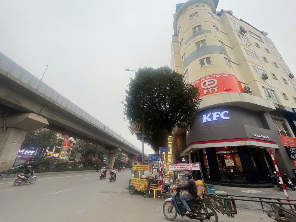 Bán nhà quang trung - hà đông - 37m2 - 5 tầng - nhà dân xây mới - full nội thất, ô tô đỗ gần - Ảnh 4