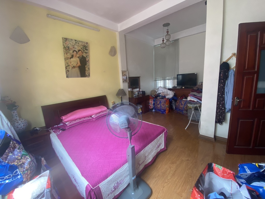 Bán nhà Kim Mã, Ba Đình, 2 thoáng, ngõ thông 35m2, 6 tầng, chỉ 9.5 tỷ - Ảnh 1