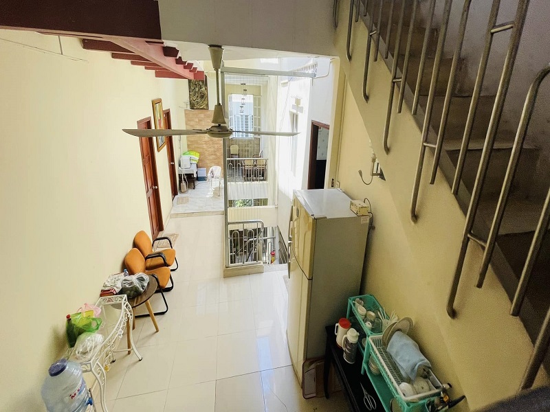 Bán CHDV Lê Văn Sỹ, P1,Tân Bình, 245m2, 4 tầng, 22 phòng cho thuê 95tr/tháng, ngang 12m - Ảnh 3