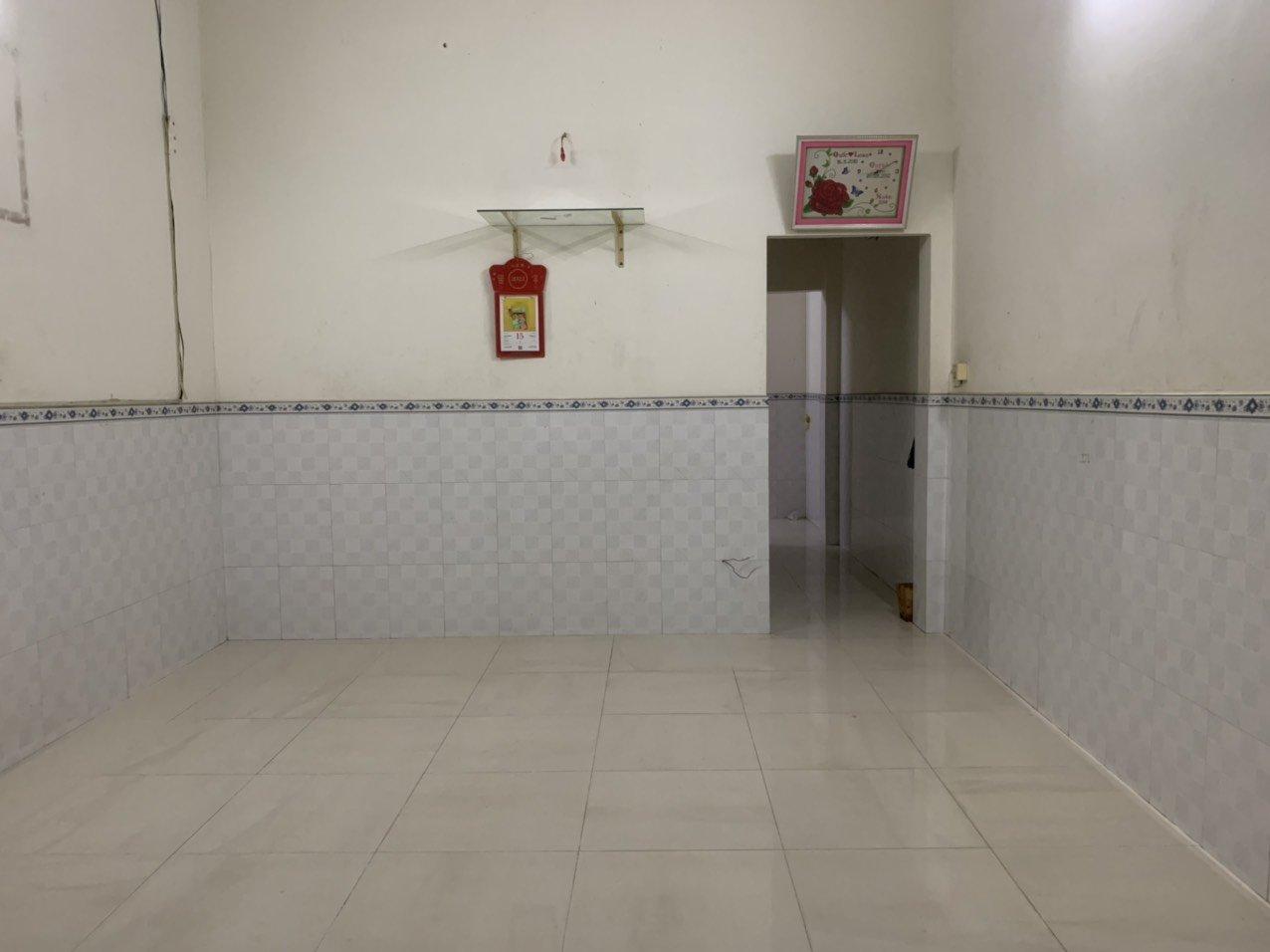 Bán nhà Đường số 2, gần Quốc Lộ 1A, Bình Tân, 58m2 - 4.2x14 - nhà cấp 4, chỉ hơn 1 tỷ. - Ảnh chính