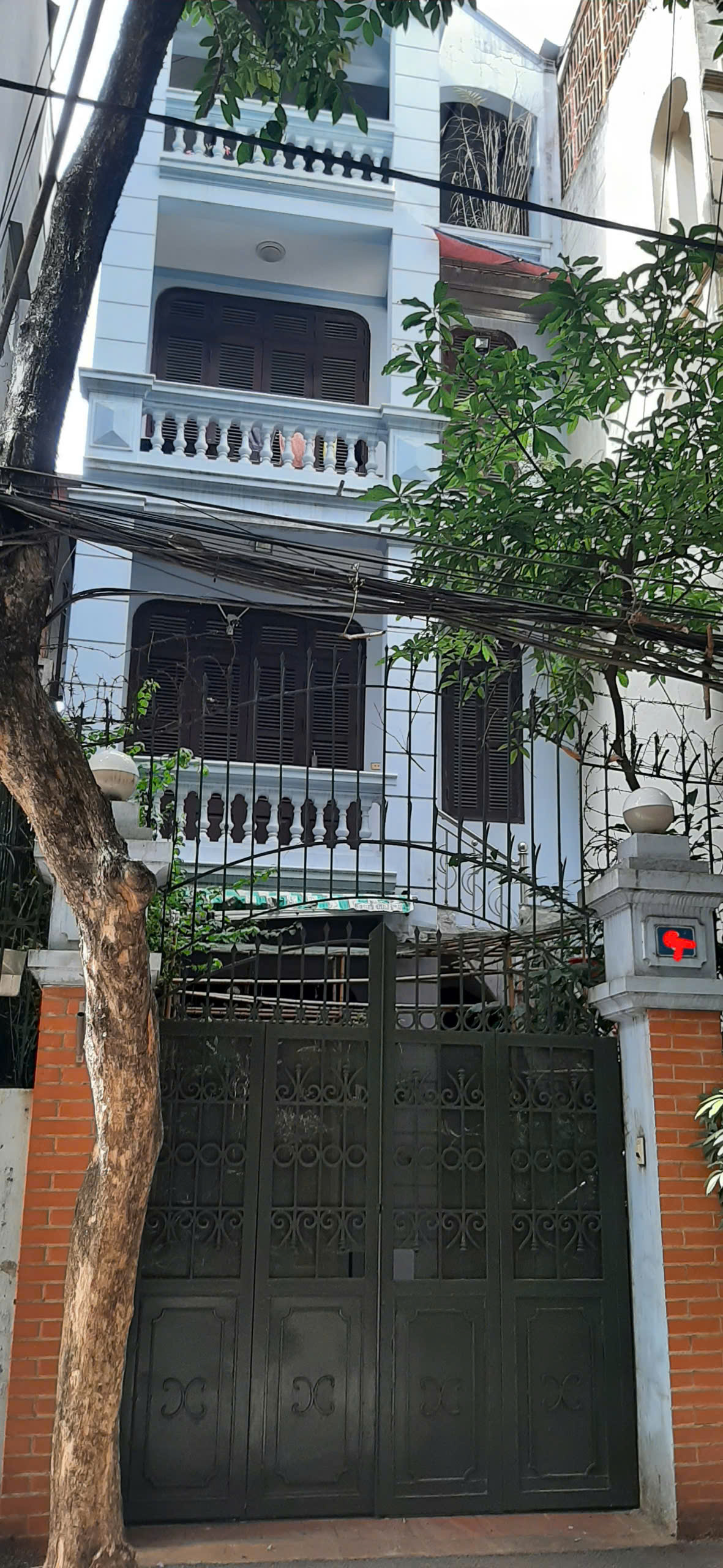 Bán gấp nhà Nguyễn Viết Xuân, Khu phố đẹp và nhiều tiện ích, Giá hơn 14  tỷ - Ảnh chính