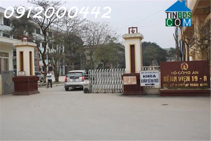 NHÀ PHÂN LÔ 59M2 GIÁ 16T 6 TẦNG MẶT TIỀN 6M - GẦN ĐẠI HỌC THƯƠNG MẠI, MAI DỊCH, CẦU GIẤY.. - Ảnh chính