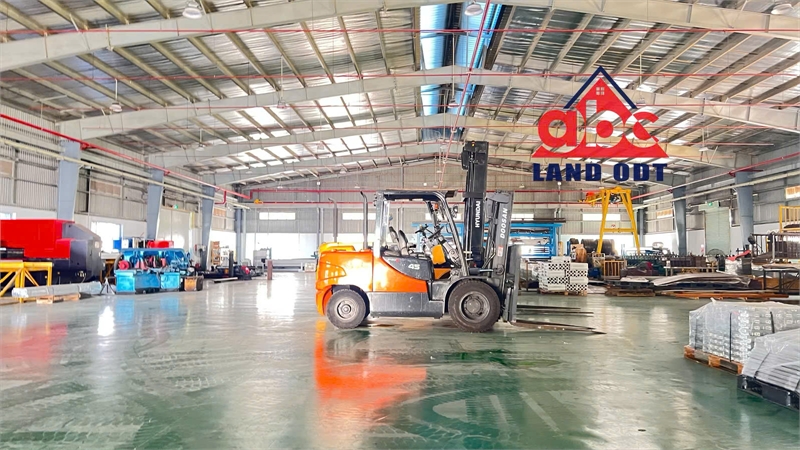 XT314 nhà xưởng cho thuê SX liền, thu hút đầu tư DN FDI, nhiều ngành nghề CNC. CNN - Ảnh 2