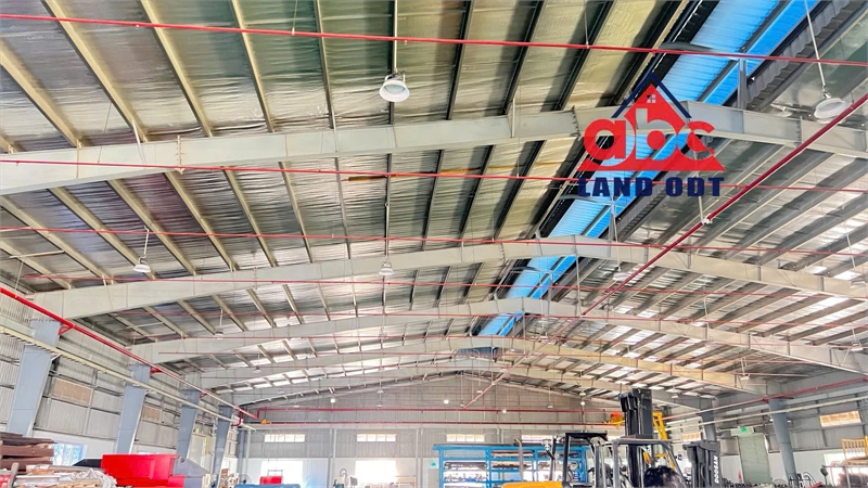 XT314 nhà xưởng cho thuê SX liền, thu hút đầu tư DN FDI, nhiều ngành nghề CNC. CNN - Ảnh 3
