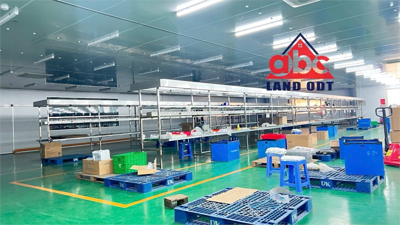 XT314 nhà xưởng cho thuê SX liền, thu hút đầu tư DN FDI, nhiều ngành nghề CNC. CNN - Ảnh 4