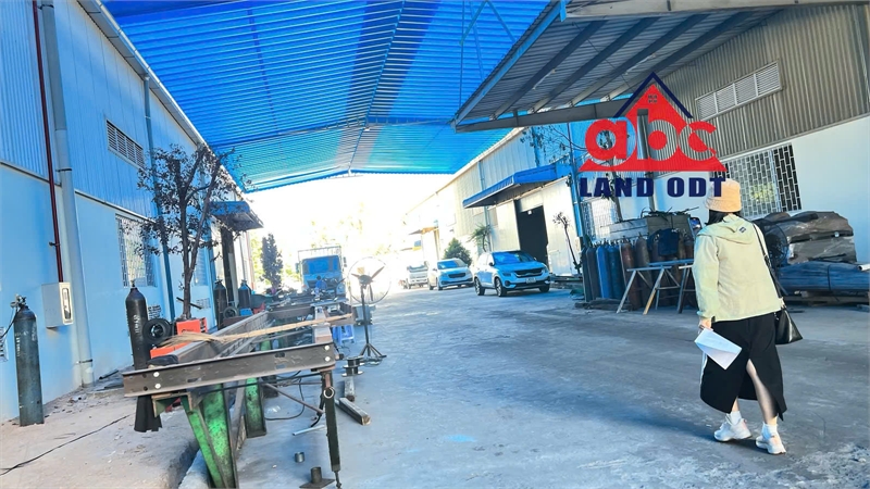 XT314 nhà xưởng cho thuê SX liền, thu hút đầu tư DN FDI, nhiều ngành nghề CNC. CNN - Ảnh 1