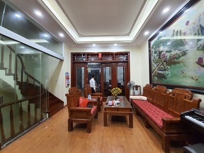 SINH LỜI CAO – NGÃ TƯ SỞ – PHÂN LÔ BÀN CỜ – 2 MẶT NGÕ – 55M NHỈNH 9 TỶ - Ảnh chính