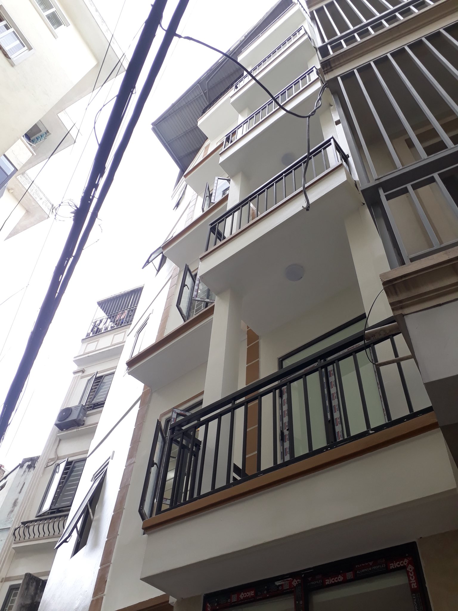 BÁN NHÀ LĨNH NAM - TRUNG TÂM HOÀNG MAI:  NHÀ 6 TẦNG MỚI ĐẸP – Ở NGAY – GẦN PHỐ – TRƯƠC NHÀ THOÁNG - Ảnh 4