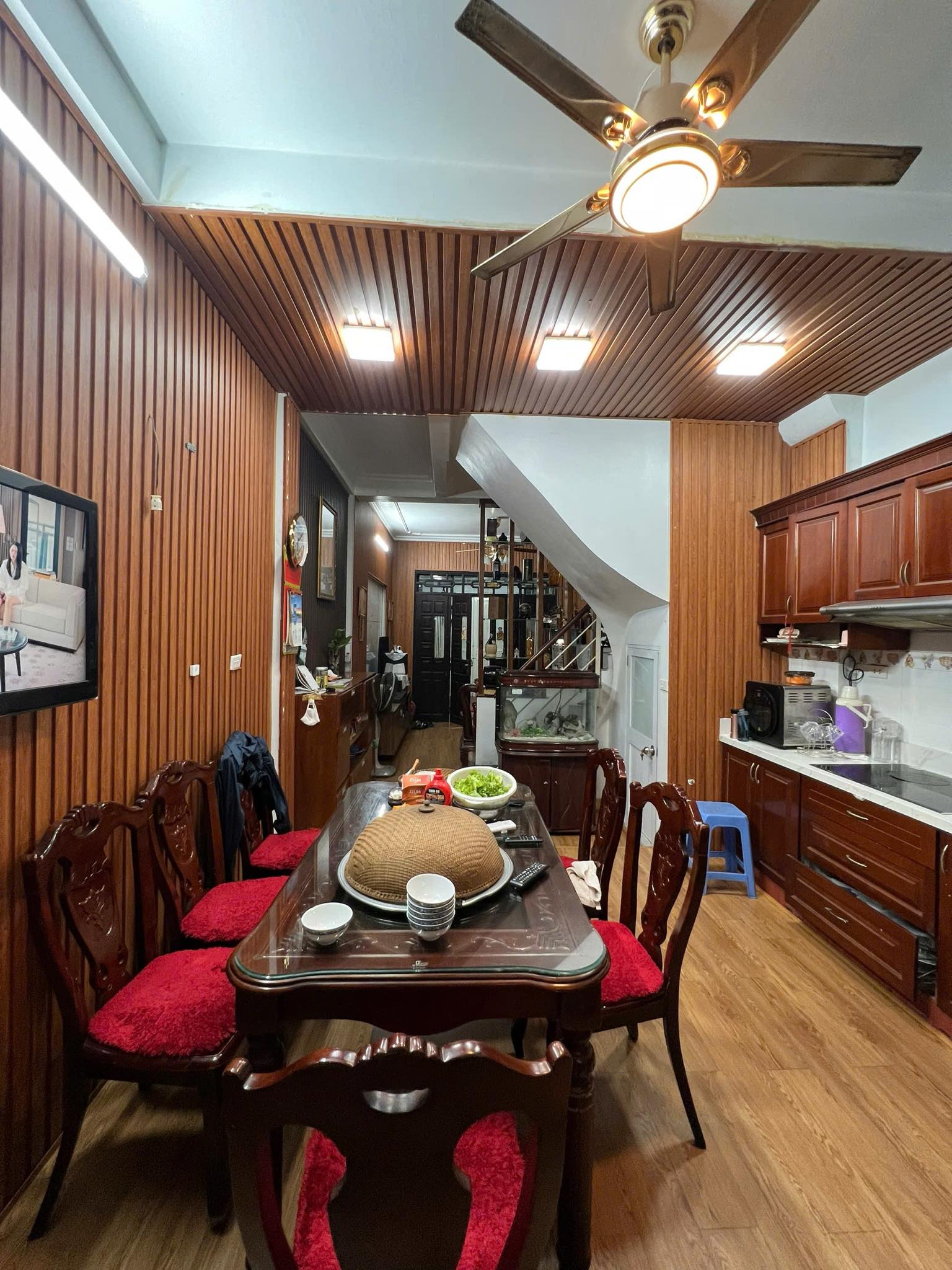 NHÀ ĐẸP GẦN TIME CITY – MINH KHAI - HAI BÀ TRƯNG THOÁNG TRƯỚC SAU – GẦN CHỢ,TRƯỜNG, BỆNH VIỆN. - Ảnh 1