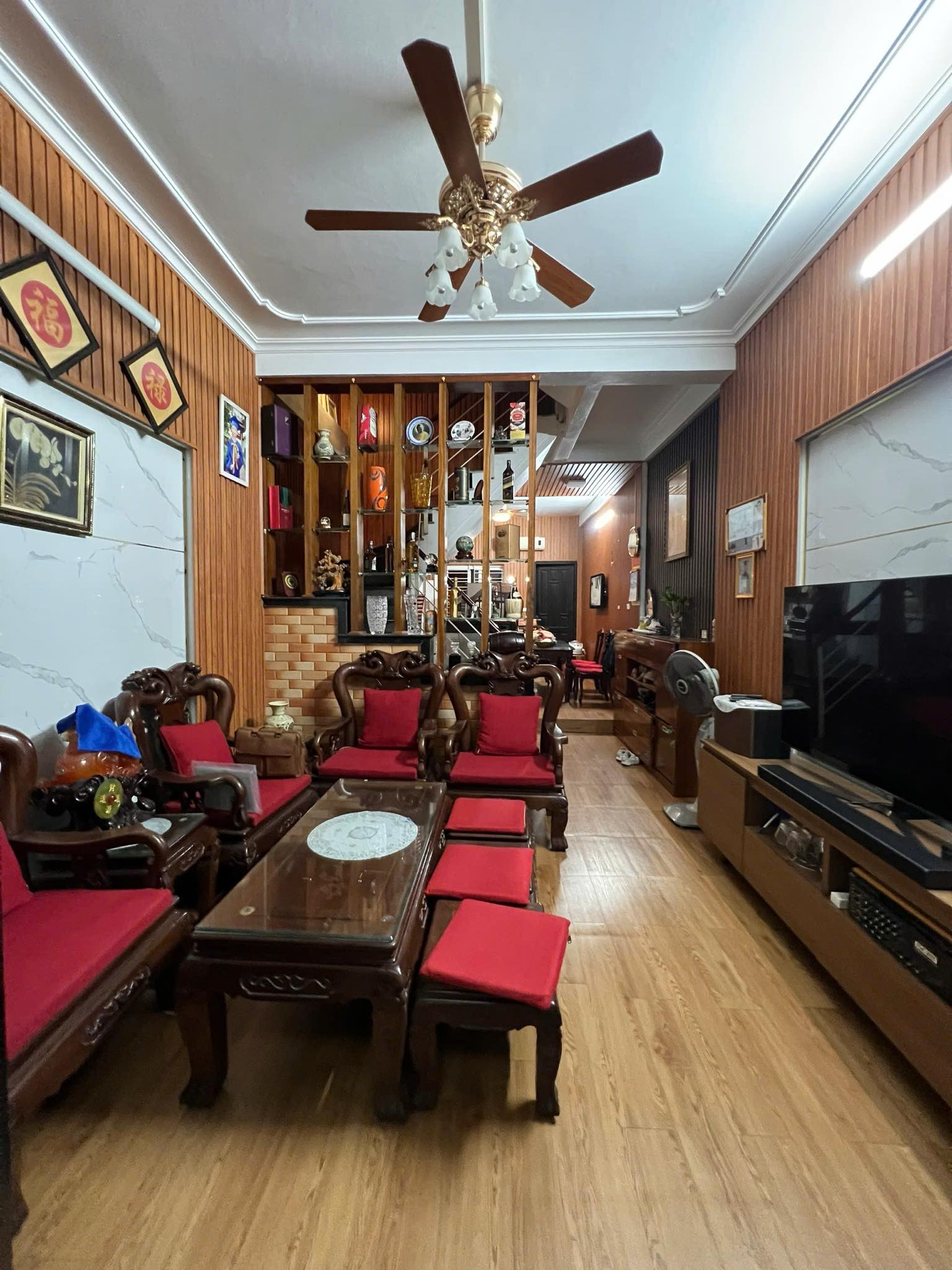 NHÀ ĐẸP GẦN TIME CITY – MINH KHAI - HAI BÀ TRƯNG THOÁNG TRƯỚC SAU – GẦN CHỢ,TRƯỜNG, BỆNH VIỆN. - Ảnh 3