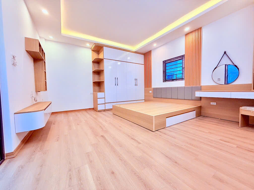 Bán nhà 52m², 6 tầng, 5PN, 4WC, Vạn Phúc - Hà Đông - 7.6 tỷ - Ảnh 3